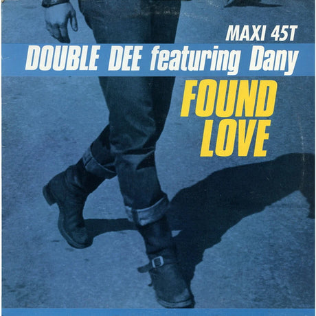 Double Dee Featuring Dany - Found Love (12", Maxi) - Vinilo MYHD.cl