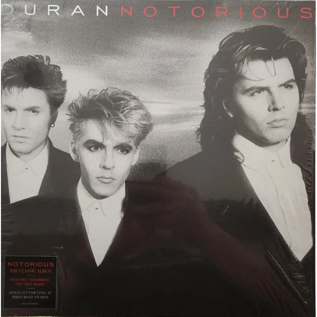 Duran Duran – Notorious - Vinilo MYHD.cl