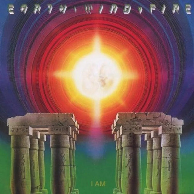 Earth, Wind & Fire – I Am - Vinilo MYHD.cl
