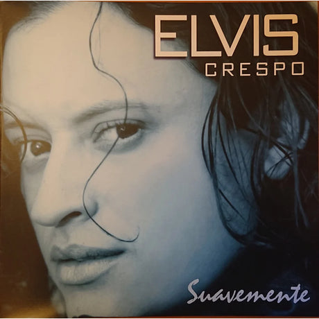 Elvis Crespo – Suavemente - Vinilo MYHD.cl