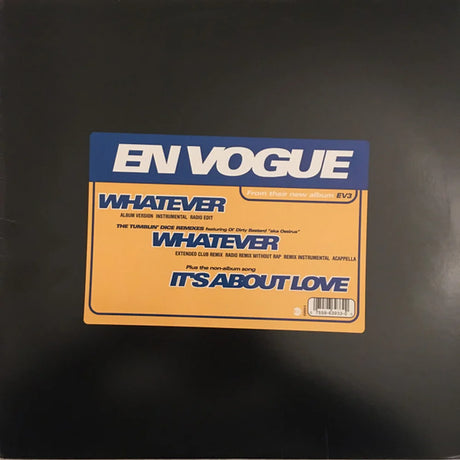 En Vogue – Whatever - Vinilo MYHD.cl