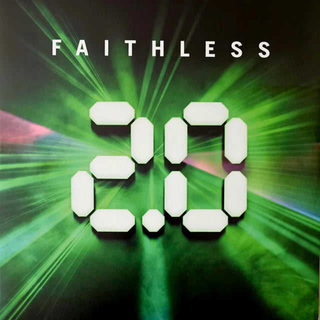 Faithless – 2.0 - Vinilo MYHD.cl