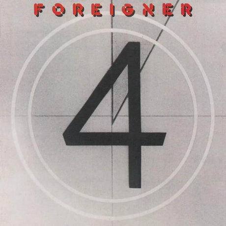 Foreigner – 4 - Vinilo MYHD.cl