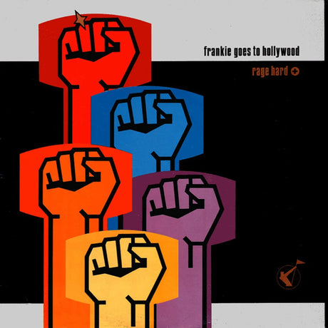 Frankie Goes To Hollywood – Rage Hard (+) - Vinilo MYHD.cl