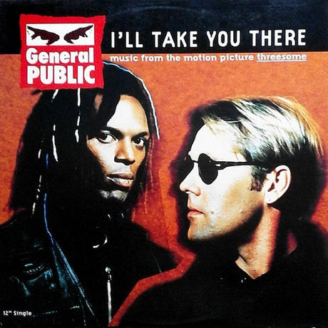 General Public – I'll Take You There - Vinilo MYHD.cl