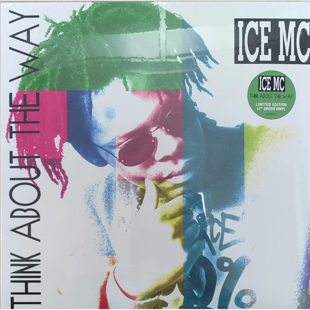 ICE MC – Think About The Way - Vinilo MYHD.cl