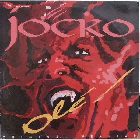 Jocko (3) - Olé! (12") - Vinilo MYHD.cl