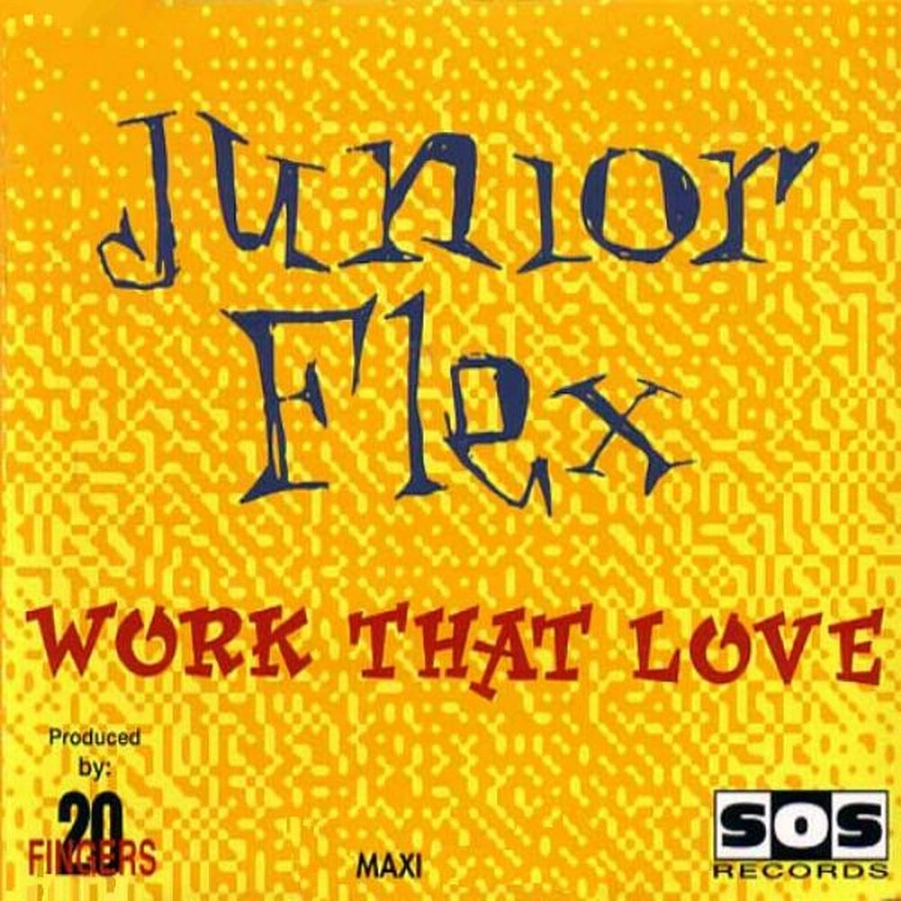 Junior Flex - Work That Love (12", Maxi) - Vinyl Record MYHD.cl