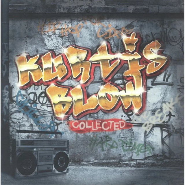 Kurtis Blow – Kurtis Blow Collected - Vinilo MYHD.cl