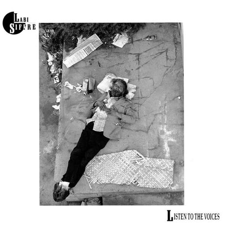 Labi Siffre – Listen To The Voices - Vinilo MYHD.cl