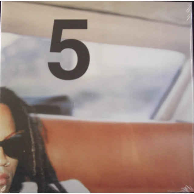 Lenny Kravitz – 5 - Vinilo MYHD.cl