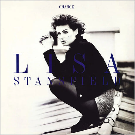 Lisa Stansfield - Change (12") - Vinilo MYHD.cl