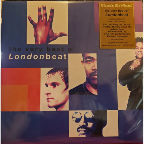 Londonbeat – The Very Best Of - Vinilo MYHD.cl