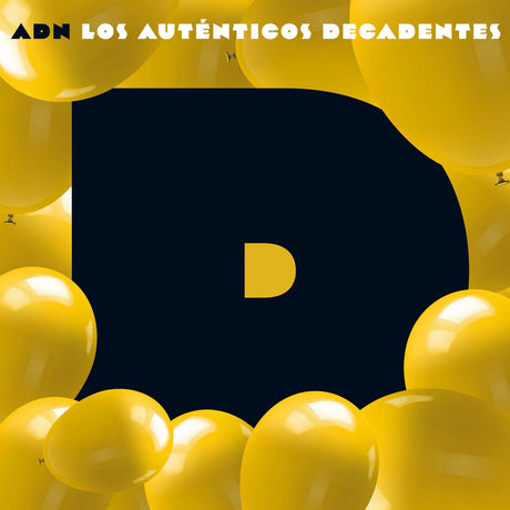 Vinilo Los Auténticos Decadentes ADN Capítulo B nuevo altético SEO Música Vinilo Argentina 2022 disco myhd.cl - __stock:100