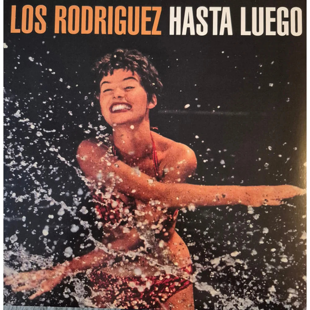 Los Rodriguez – Hasta Luego - Vinilo MYHD.cl