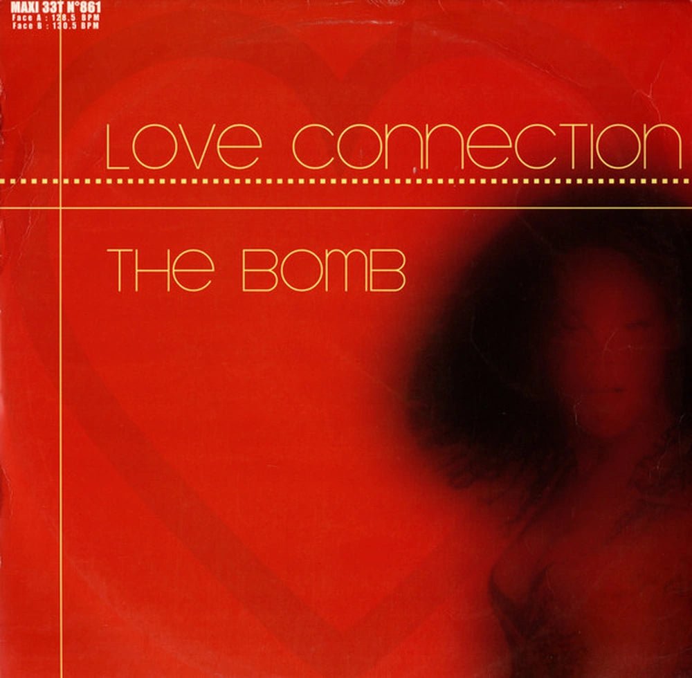 Love Connection - The Bomb (12", Maxi) - Vinyl Record MYHD.cl