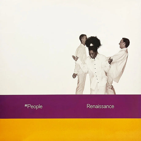 M People - Renaissance (12", Single) - Vinilo MYHD.cl