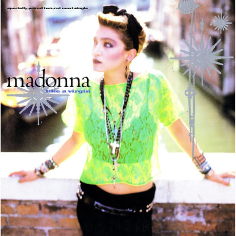 Madonna - Like A Virgin (12", Maxi, Spe) - Vinilo MYHD.cl