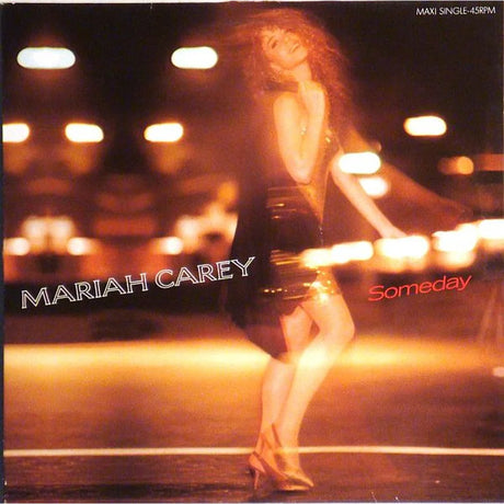 Mariah Carey - Someday (12", Maxi) - Vinilo MYHD.cl