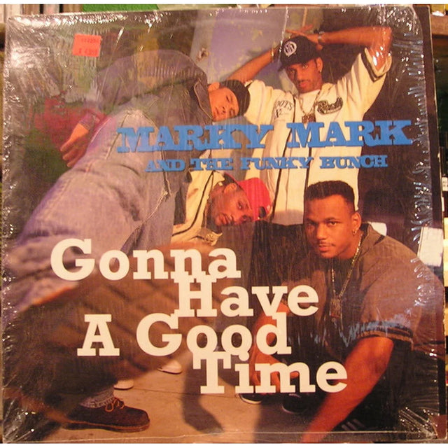 Marky Mark & The Funky Bunch – Gonna Have A Good Time - Vinilo MYHD.cl