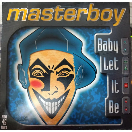 Masterboy - Baby Let It Be (12", Promo) - Vinilo MYHD.cl