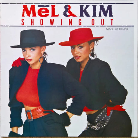 Mel & Kim - Showing Out (12", Maxi) - Vinilo MYHD.cl
