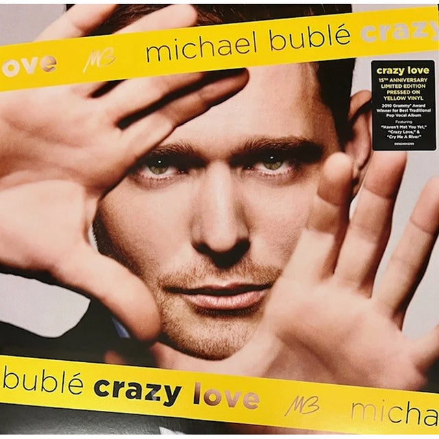Michael Bublé – Crazy Love - Vinilo MYHD.cl