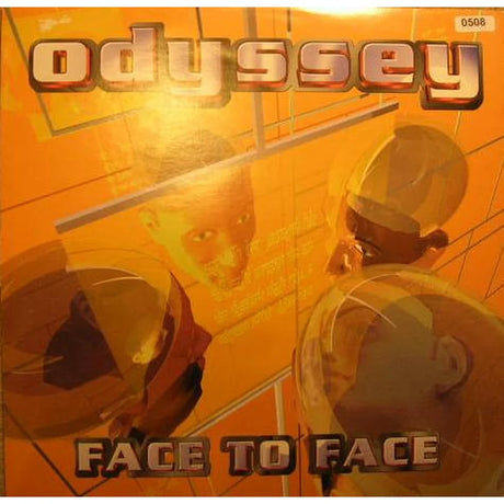 Odyssey  – Face To Face - Vinilo MYHD.cl