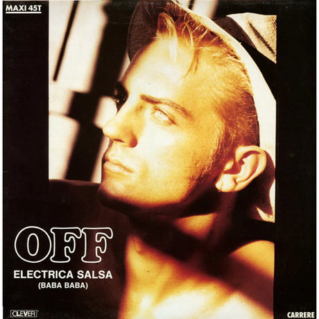 Off - Electrica Salsa (Baba Baba) (12", Maxi) - Vinilo MYHD.cl