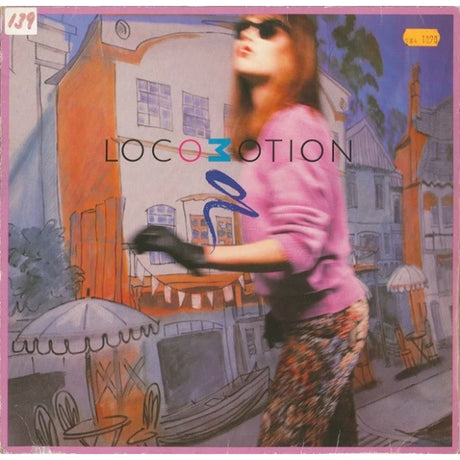 Orchestral Manoeuvres In The Dark – Locomotion - Vinilo MYHD.cl