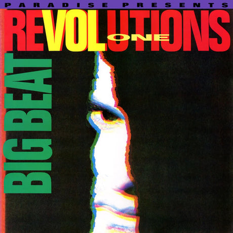 Paradise – Big Beat Revolutions Vol. #1 - Vinilo MYHD.cl