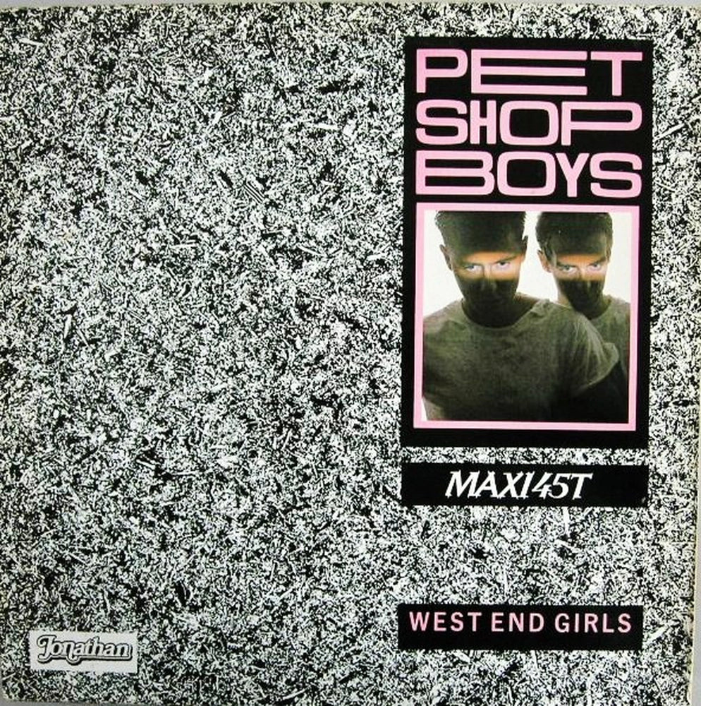 Pet Shop Boys - West End Girls (12", Maxi) - Vinyl Record MYHD.cl