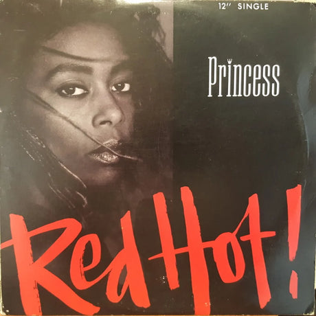 Princess – Red Hot! - Vinilo MYHD.cl