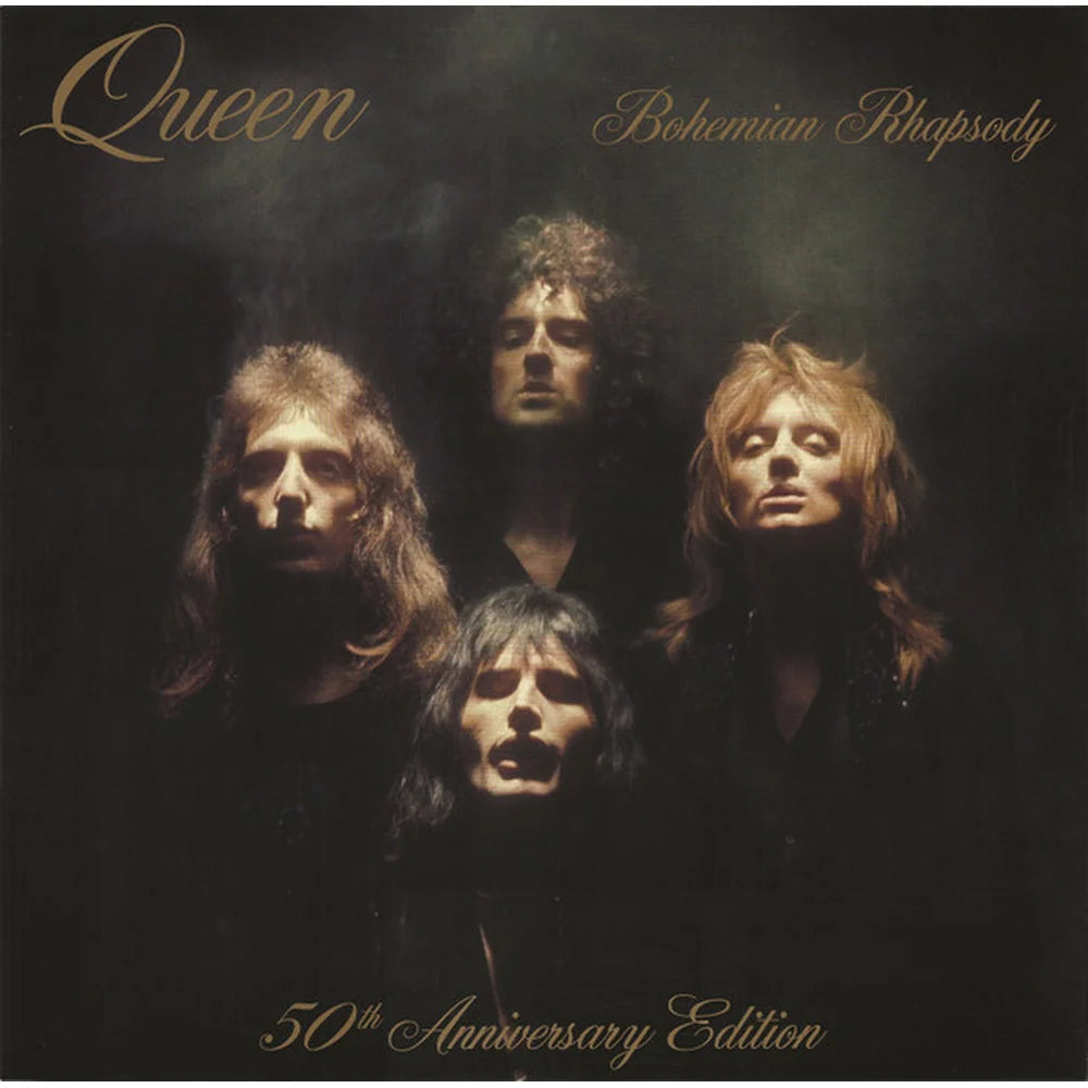 Queen – Bohemian Rhapsody - Vinilo MYHD.cl