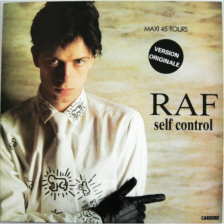 RAF (5) - Self Control (Version Originale) (12", Maxi) - Vinilo MYHD.cl