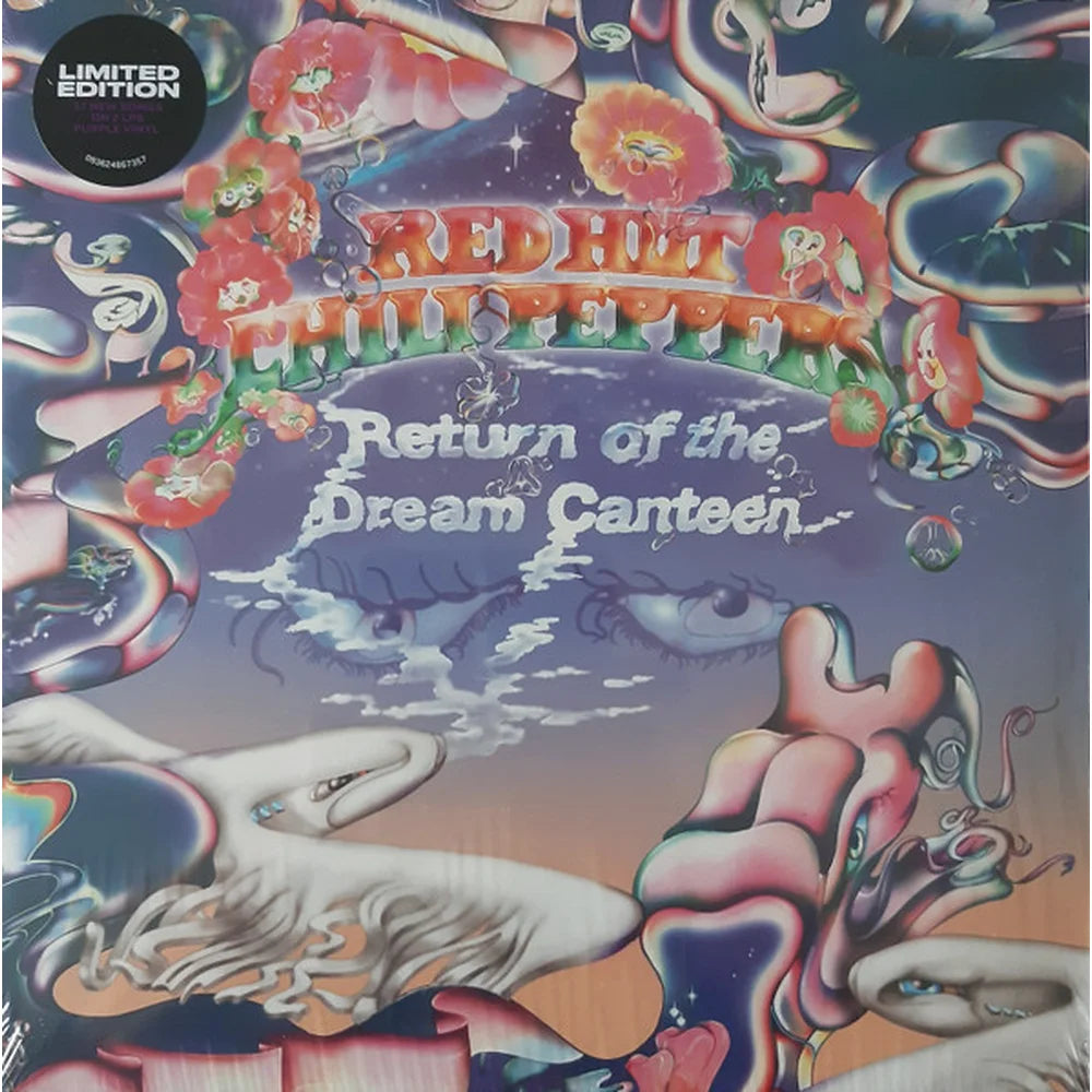 Red Hot Chili Peppers – Return Of The Dream Canteen - Vinilo MYHD.cl