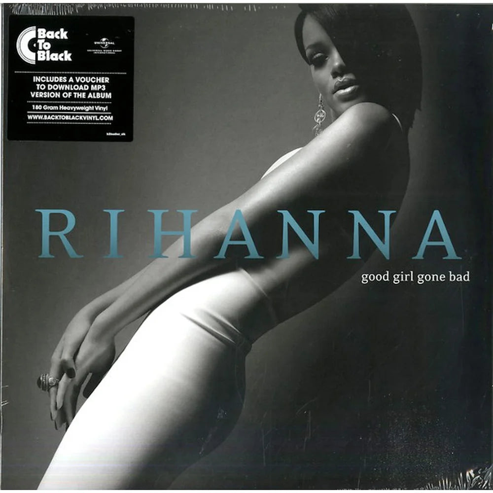 Rihanna – Good Girl Gone Bad - Vinilo MYHD.cl