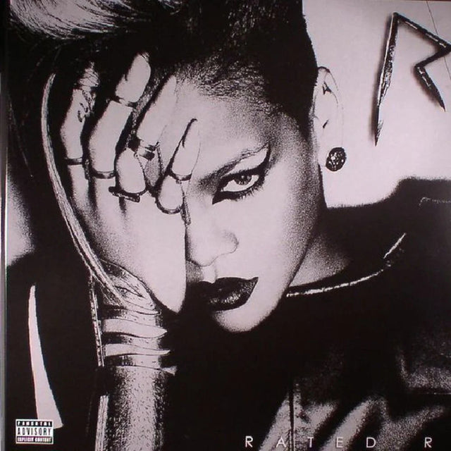 Rihanna – Rated R - Vinilo MYHD.cl