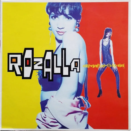 Rozalla - Everybody's Free (To Feel Good) (12") - Vinilo MYHD.cl