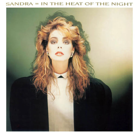 Sandra - In The Heat Of The Night (12", Maxi) - Vinilo MYHD.cl