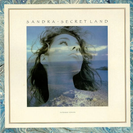 Sandra - Secret Land (Extended Version) (12") - Vinilo MYHD.cl