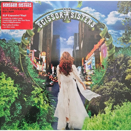 Scissor Sisters – Scissor Sisters - Vinilo MYHD.cl
