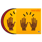 Vinilo Serato 12" Emoji Series #1 Hands (Par) - Black Sale | myhd.cl