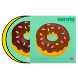Vinilo Serato 12" Emoji Series #3 Donut-Heart (Par) - Black Sale | myhd.cl