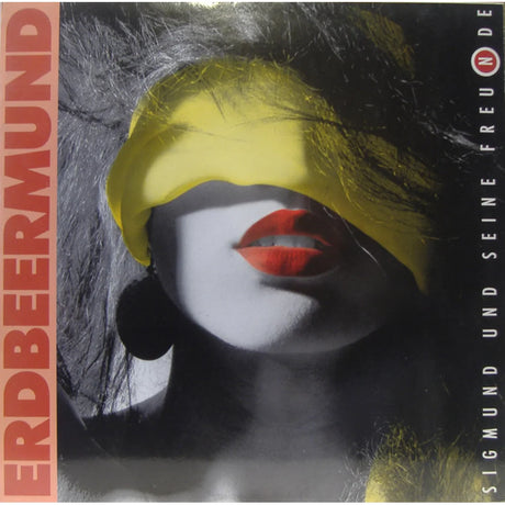 Sigmund Und Seine Freu(n)de – Erdbeermund - Vinilo MYHD.cl