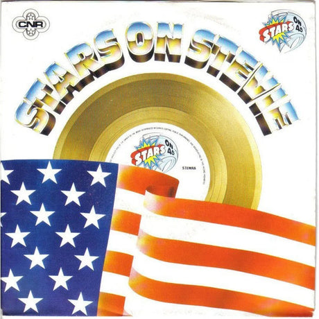 Stars On 45 – Stars On Stevie - Vinilo MYHD.cl