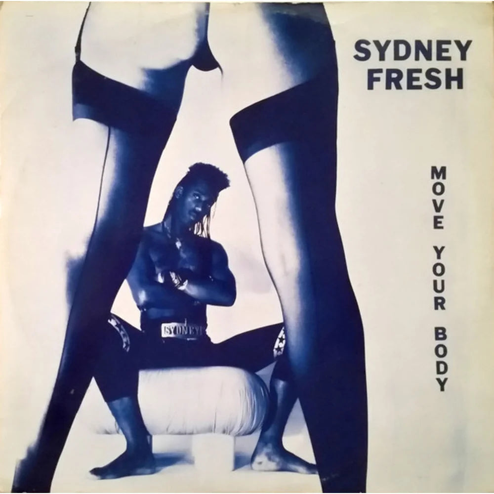 Sydney Fresh – Move Your Body - Vinilo MYHD.cl