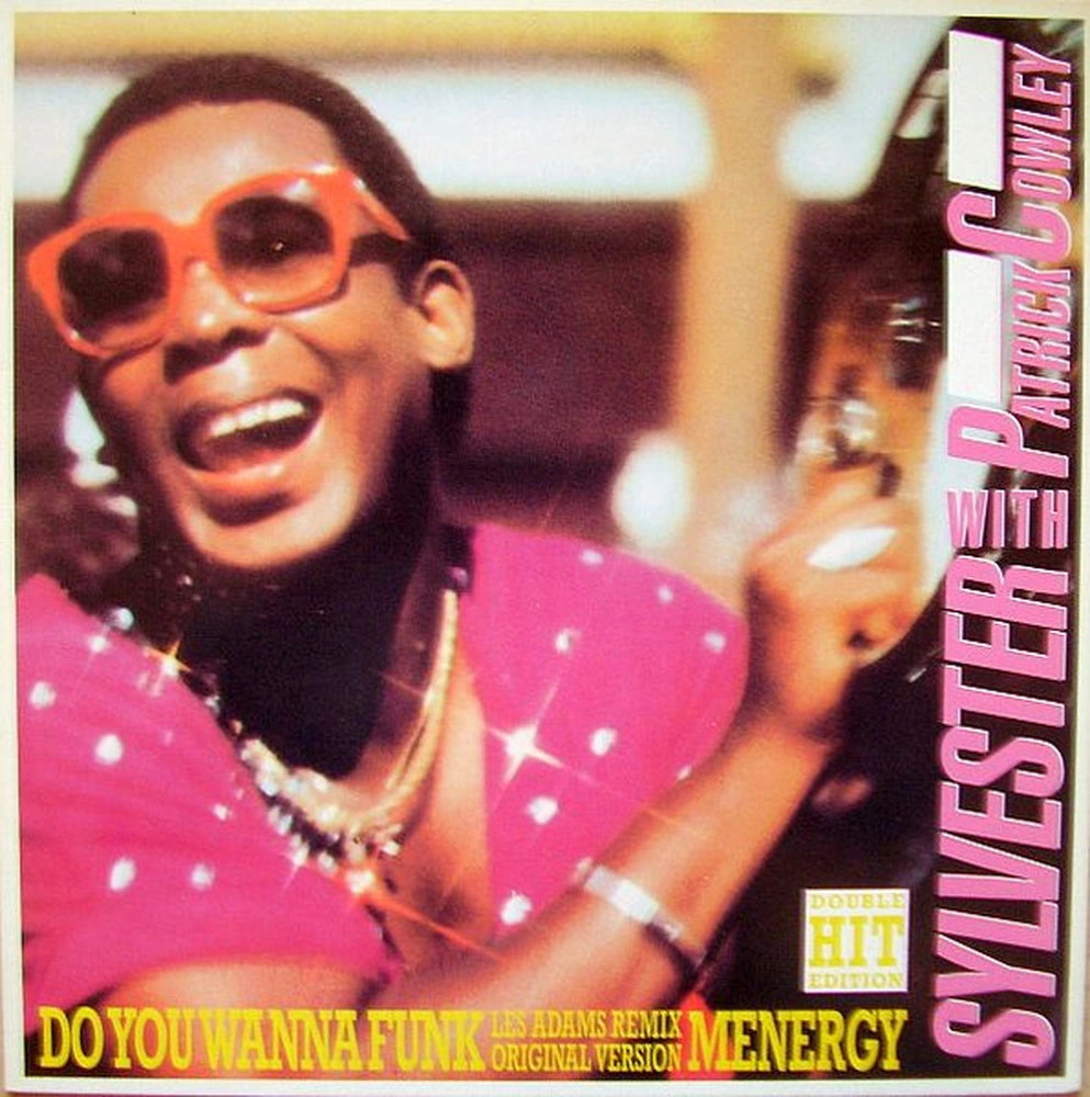 Sylvester With Patrick Cowley - Do You Wanna Funk (Double Hit Edition) (12") - Vinyl Record MYHD.cl
