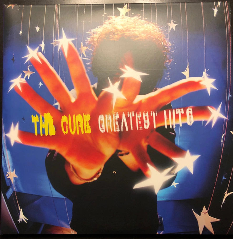 The Cure – Greatest Hits - Vinyl Record MYHD.cl