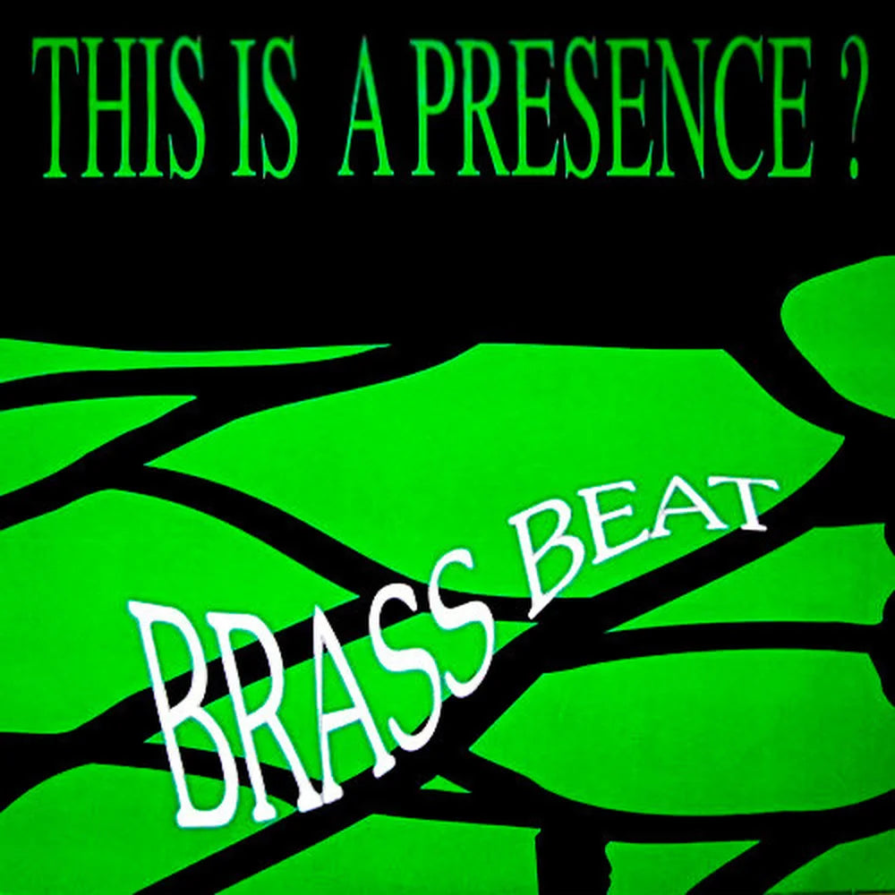 This Is A Presence? – Brass Beat - Vinilo MYHD.cl